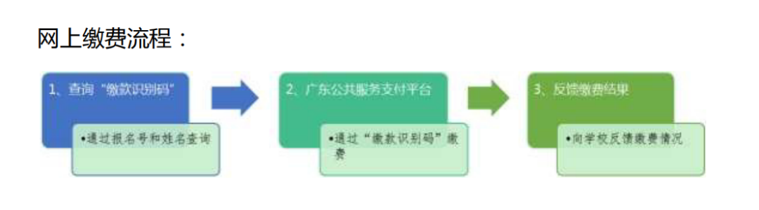 今日开始!2024年湛江中考报名缴费指南来啦!附入口! 第2张