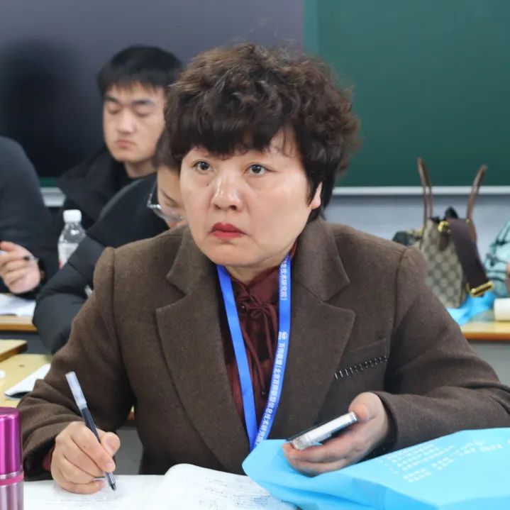 2024届高考情景化命题趋势分析暨高三提质增分策略研讨会在衡水十三中举行 第33张 2024届高考情景化命题趋势分析暨高三提质增分策略研讨会在衡水十三中举行 第33张