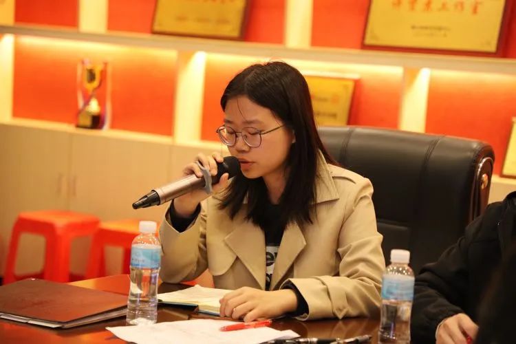 【有气质·更卓越】凝心聚力,冲刺中考,狮山镇2024年初中化学中考复习备考研讨会在狮实召开 第5张