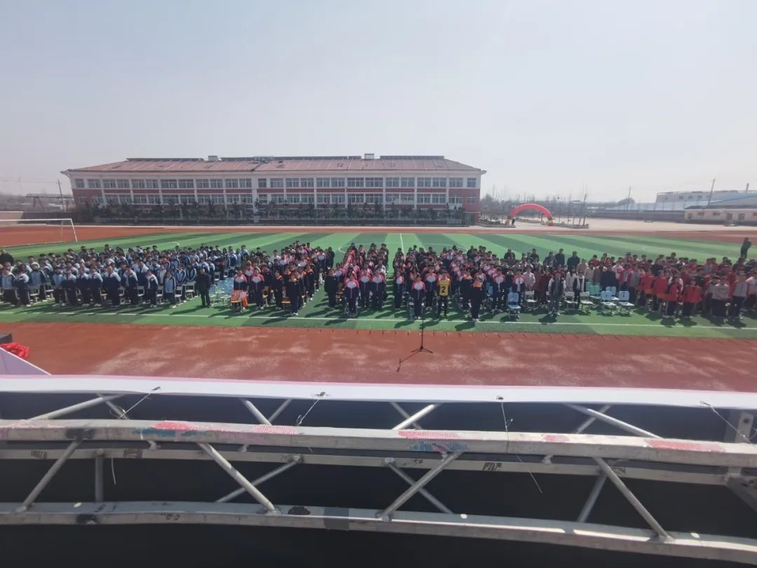 【和美+中考篇】使命在肩凌云志 ,奋辑争先赢未来——2024届中考誓师大会成功举行 第6张
