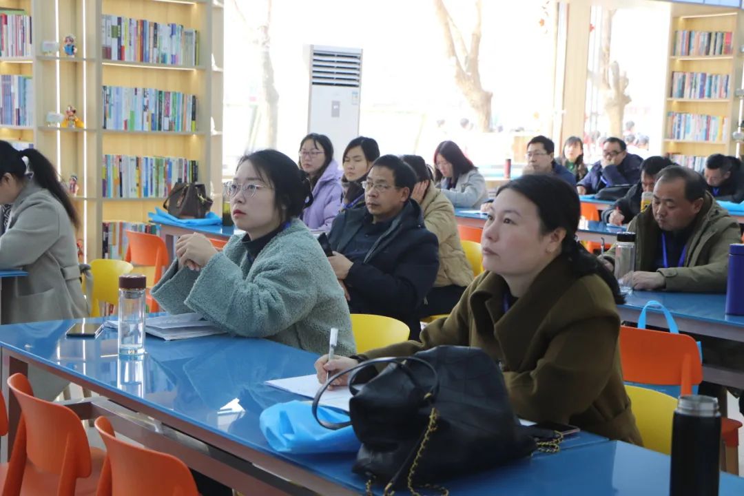 2024届高考情景化命题趋势分析暨高三提质增分策略研讨会在衡水十三中举行 第16张 2024届高考情景化命题趋势分析暨高三提质增分策略研讨会在衡水十三中举行 第16张