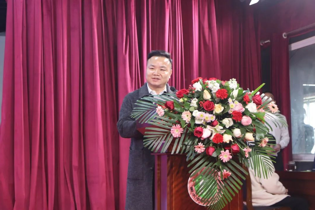 2024届高考情景化命题趋势分析暨高三提质增分策略研讨会在衡水十三中举行 第2张 2024届高考情景化命题趋势分析暨高三提质增分策略研讨会在衡水十三中举行 第2张