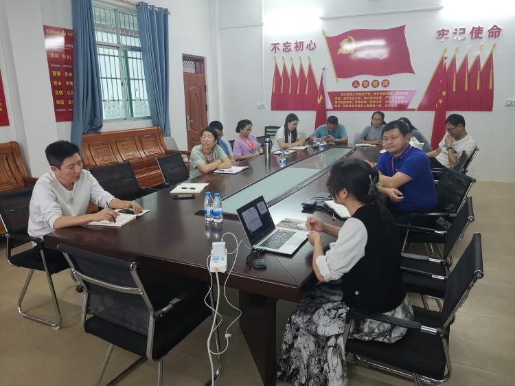 明目标,定方向,备中考,拼无悔 —初三中考备考会 第1张