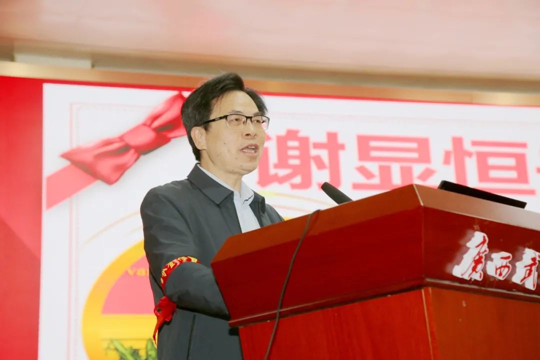 决胜百日 赢战中考——武鸣高中初中班举行2024届冲刺中考百日誓师大会 第9张 决胜百日 赢战中考——武鸣高中初中班举行2024届冲刺中考百日誓师大会 第9张
