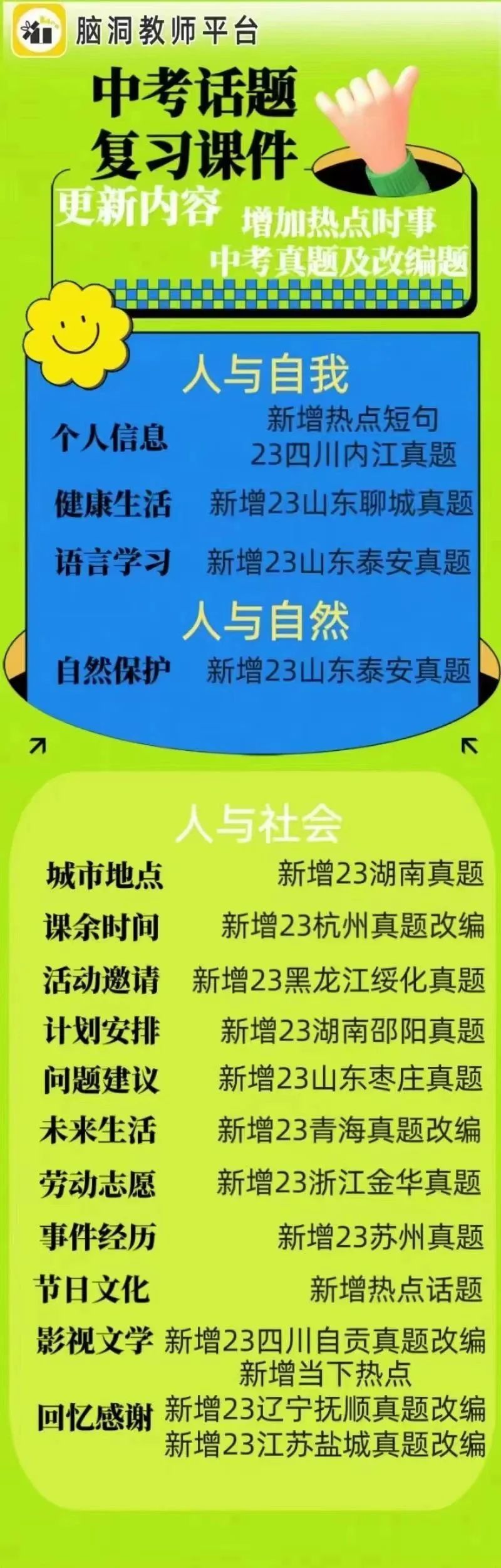 命题组老师推荐, 这样规划中考复习很高效 |中考123轮复习方案 第37张 命题组老师推荐, 这样规划中考复习很高效 |中考123轮复习方案 第37张