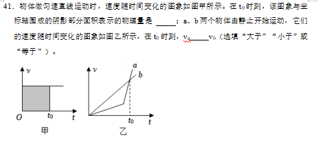 中考物理:每日挑战一道压轴大题(41) 第3张 中考物理:每日挑战一道压轴大题(41) 第3张