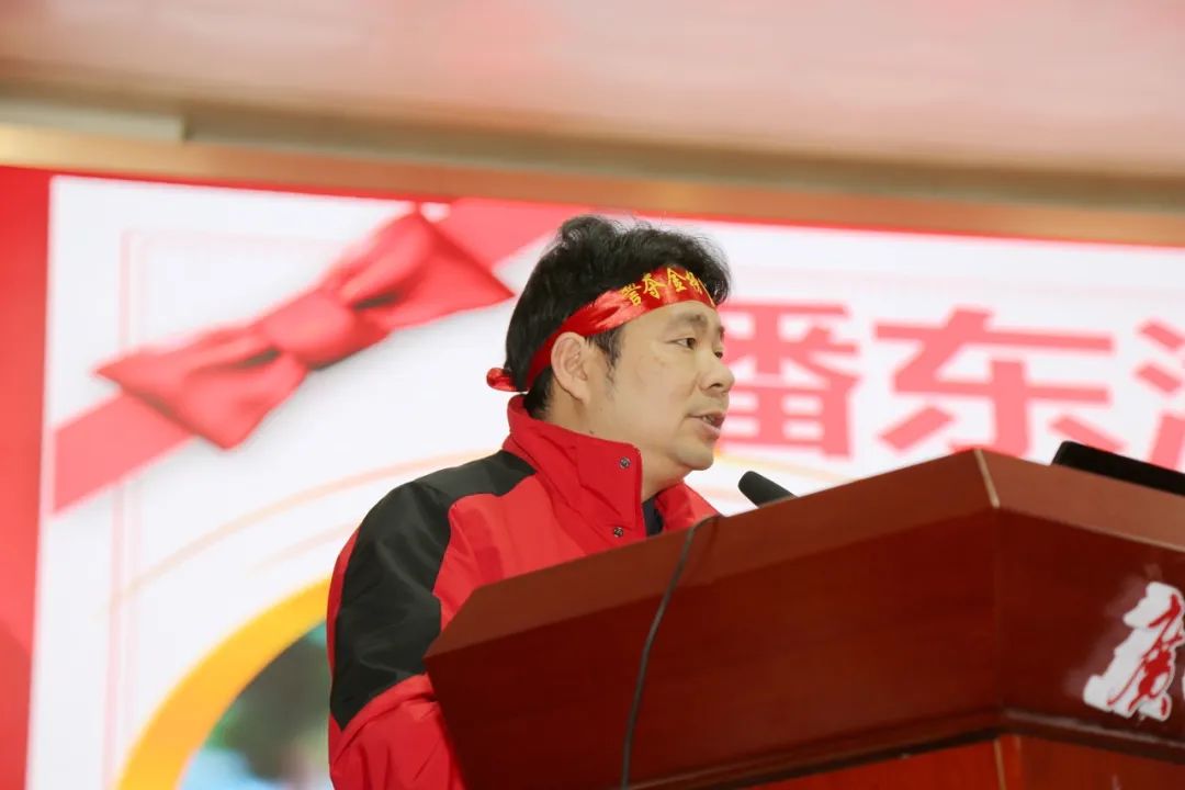 决胜百日 赢战中考——武鸣高中初中班举行2024届冲刺中考百日誓师大会 第8张 决胜百日 赢战中考——武鸣高中初中班举行2024届冲刺中考百日誓师大会 第8张