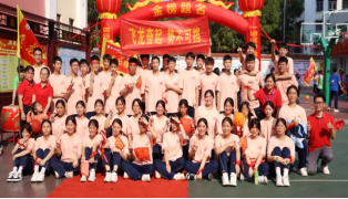 热辣滚烫100天,决胜中考,圆梦六月 ——儋州市松涛中学2024届百日誓师大会 第45张