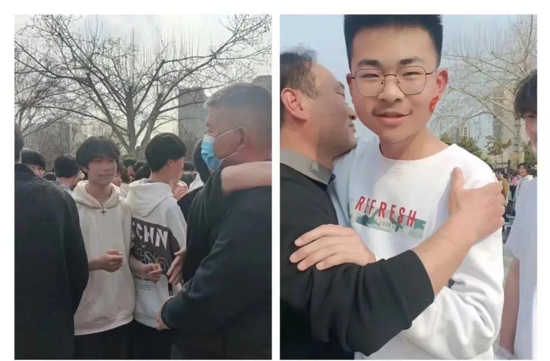 挑战中考极限 梦想成就未来 ——沈丘中英文学校2024届中考百日誓师励志报告会 第6张 挑战中考极限 梦想成就未来 ——沈丘中英文学校2024届中考百日誓师励志报告会 第6张