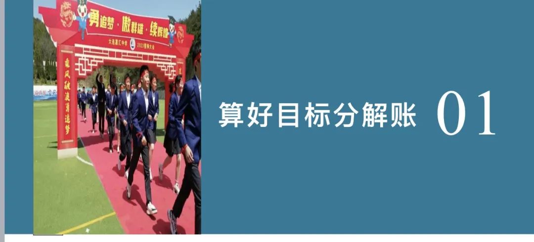 首届新中考,我们这样做——嘉汇中学受邀在全区初三会议上做分享交流 第7张 首届新中考,我们这样做——嘉汇中学受邀在全区初三会议上做分享交流 第7张