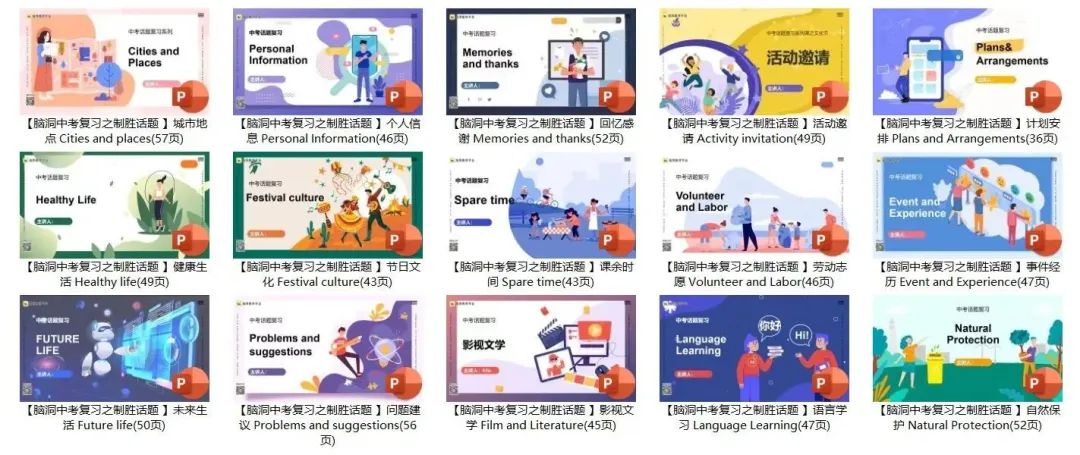 命题组老师推荐, 这样规划中考复习很高效 |中考123轮复习方案 第38张 命题组老师推荐, 这样规划中考复习很高效 |中考123轮复习方案 第38张