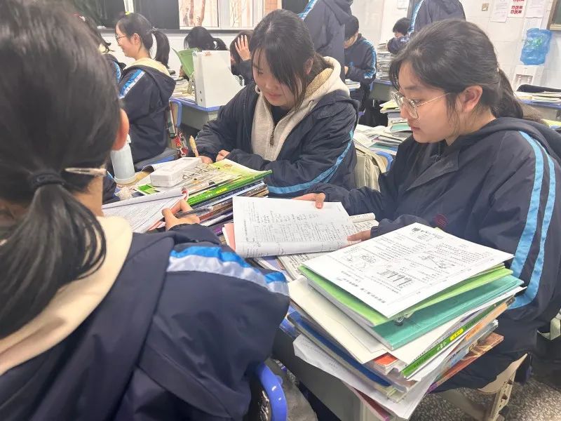梦想不止步中考,看秀水学子如何弯道超车 第14张 梦想不止步中考,看秀水学子如何弯道超车 第14张