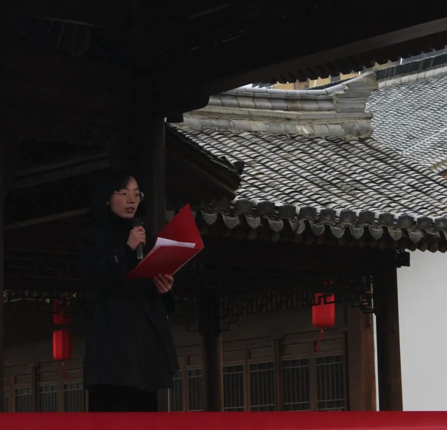 龙行龘龘,前程朤朤|仙岩一中2024届中考百日誓师大会 第9张 龙行龘龘,前程朤朤|仙岩一中2024届中考百日誓师大会 第9张