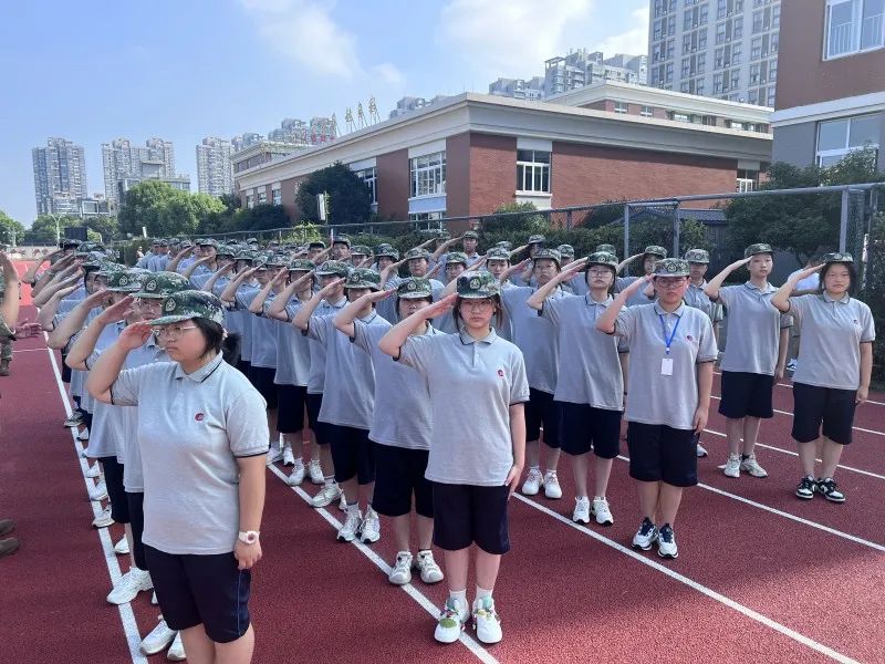 梦想不止步中考,看秀水学子如何弯道超车 第7张 梦想不止步中考,看秀水学子如何弯道超车 第7张