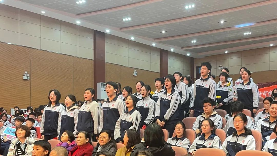 百日誓师 圆梦中考——大连市第十五中学2024年中考百日誓师大会 第10张 百日誓师 圆梦中考——大连市第十五中学2024年中考百日誓师大会 第10张