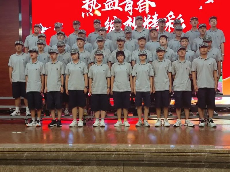 梦想不止步中考,看秀水学子如何弯道超车 第8张 梦想不止步中考,看秀水学子如何弯道超车 第8张