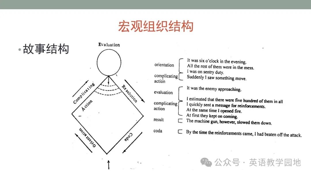 新高考英语|语篇分析基本理念与高中英语课堂教学课件(北师大 苗兴伟老师) 第18张