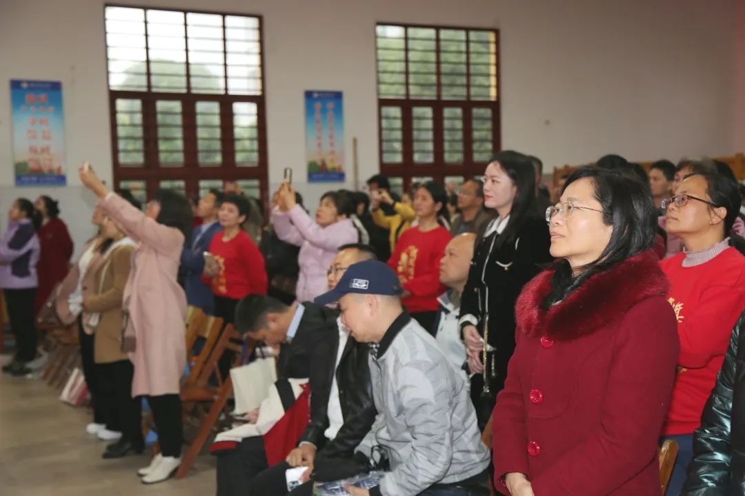 决战中考,武鸣高中初中班2024届百日誓师大会火热召开 第11张