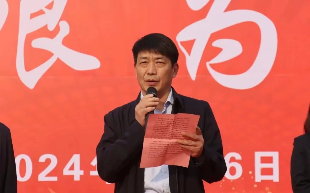 邓州市致远学校隆重举行2024届中考百日冲刺誓师大会 第5张 邓州市致远学校隆重举行2024届中考百日冲刺誓师大会 第5张