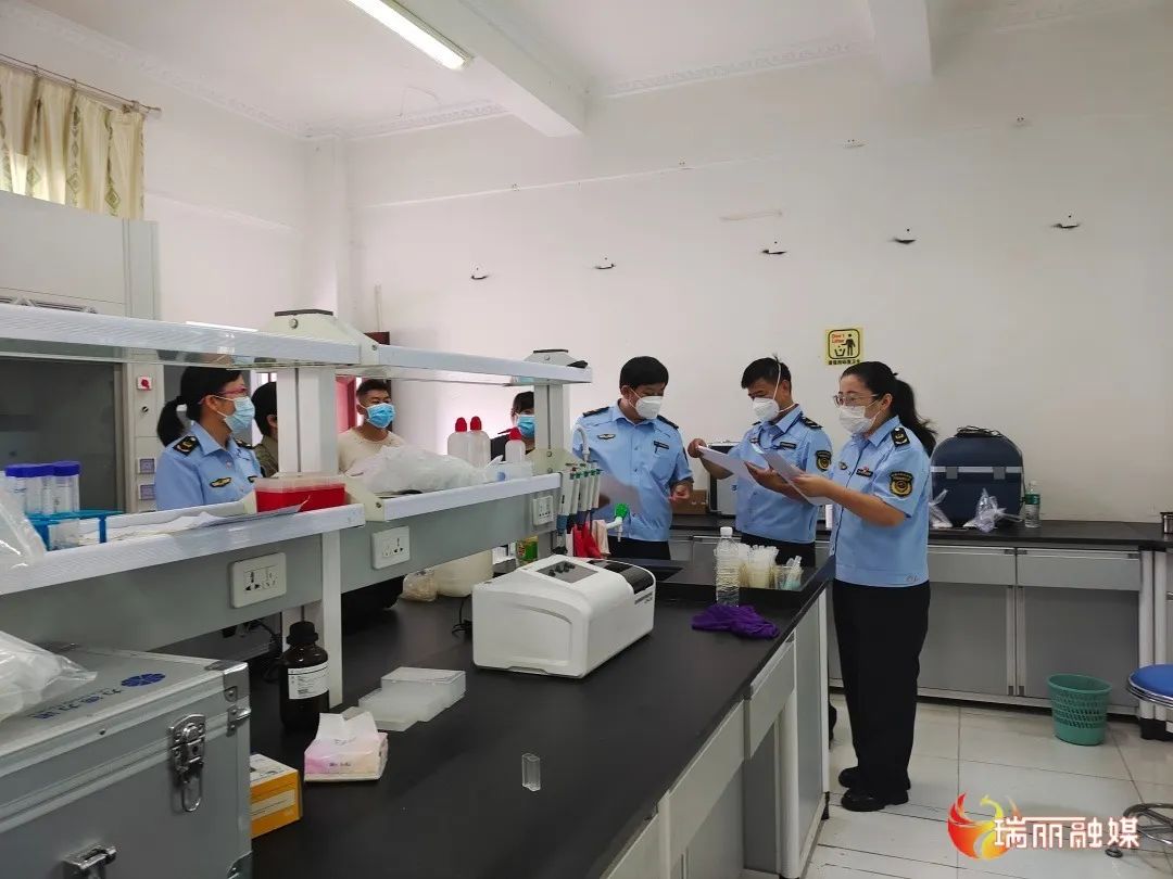 瑞丽市市场监督管理局为高考期间食品安全保驾护航 第1张 瑞丽市市场监督管理局为高考期间食品安全保驾护航 第1张
