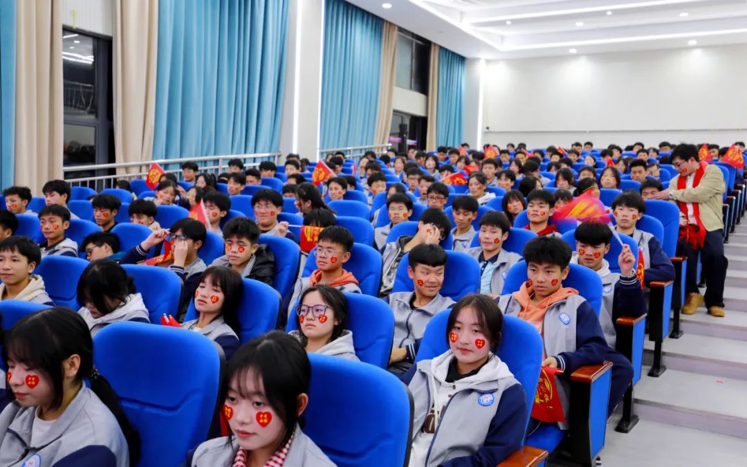 中考百日誓师 | 少年应有鸿鹄志,当骑骏马踏平川! 第19张 中考百日誓师 | 少年应有鸿鹄志,当骑骏马踏平川! 第19张