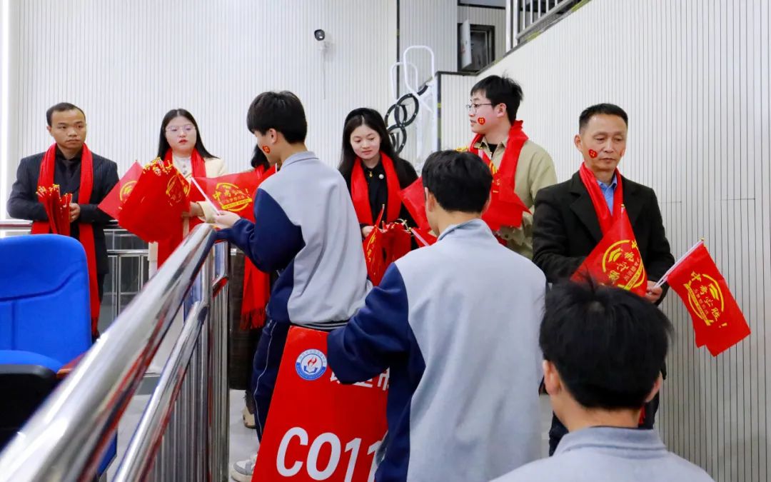 中考百日誓师 | 少年应有鸿鹄志,当骑骏马踏平川! 第5张 中考百日誓师 | 少年应有鸿鹄志,当骑骏马踏平川! 第5张