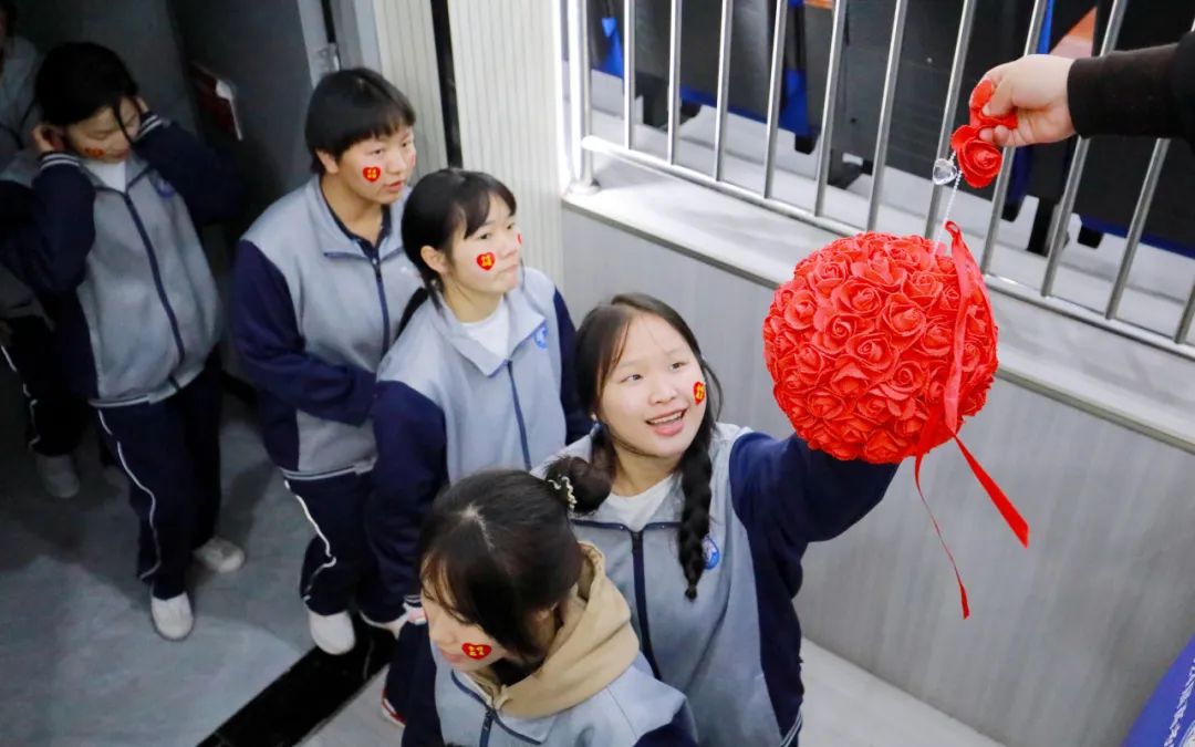 中考百日誓师 | 少年应有鸿鹄志,当骑骏马踏平川! 第11张 中考百日誓师 | 少年应有鸿鹄志,当骑骏马踏平川! 第11张