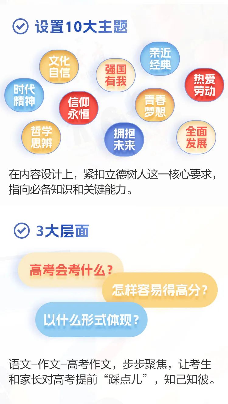 《读者·中高考作文辅导》,多次命中中高考作文题 ,资深语文老师推荐 第17张
