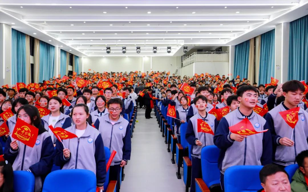 中考百日誓师 | 少年应有鸿鹄志,当骑骏马踏平川! 第39张 中考百日誓师 | 少年应有鸿鹄志,当骑骏马踏平川! 第39张