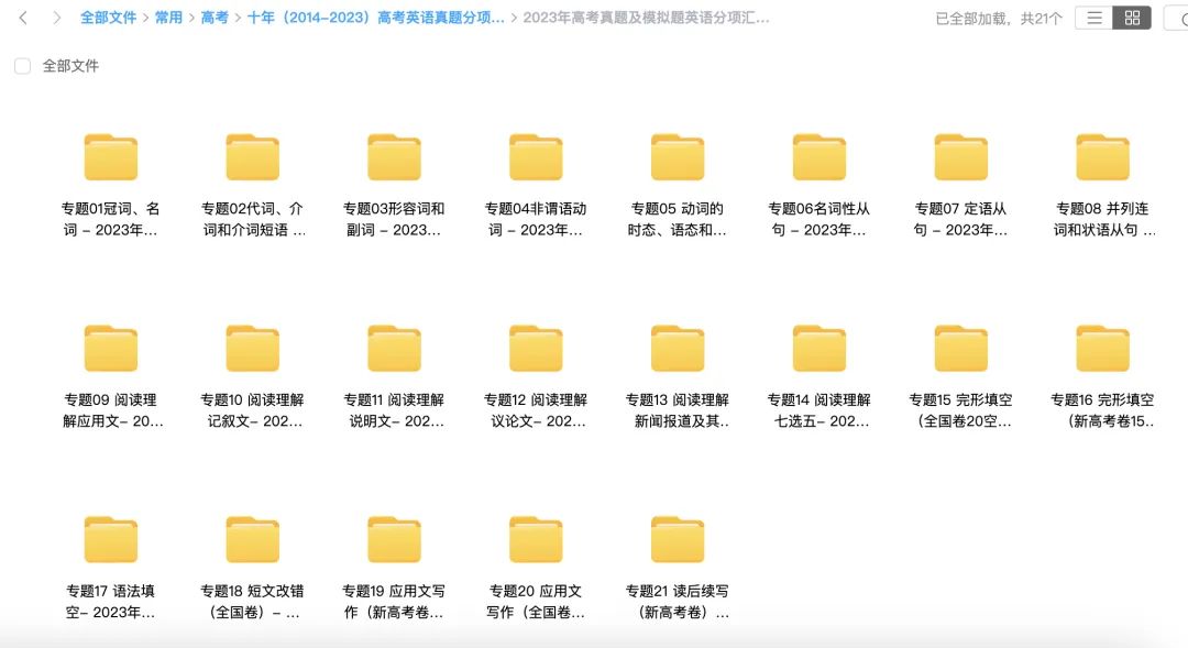 高考英语冲刺班!!! 第1张 高考英语冲刺班!!! 第1张