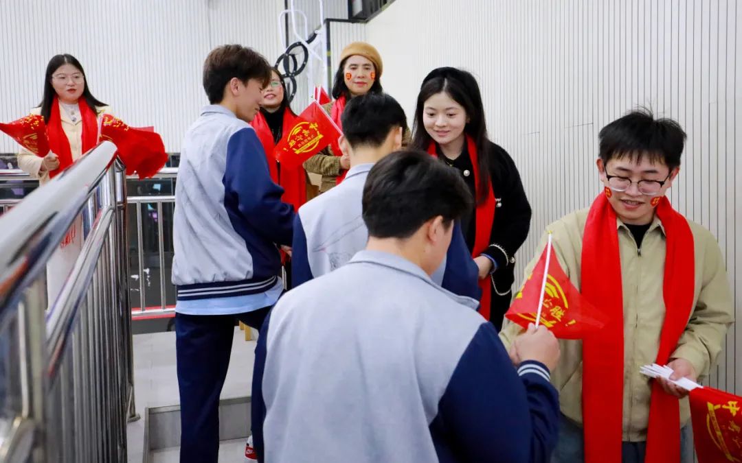 中考百日誓师 | 少年应有鸿鹄志,当骑骏马踏平川! 第6张 中考百日誓师 | 少年应有鸿鹄志,当骑骏马踏平川! 第6张