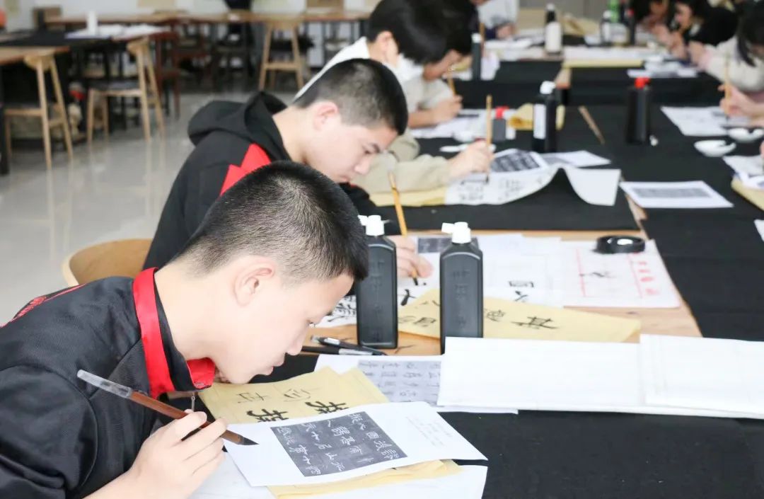 新艺资讯 | 书法中考模拟测试 第2张 新艺资讯 | 书法中考模拟测试 第2张