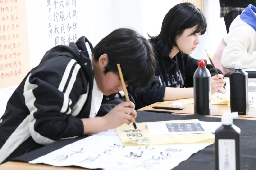 新艺资讯 | 书法中考模拟测试 第5张 新艺资讯 | 书法中考模拟测试 第5张