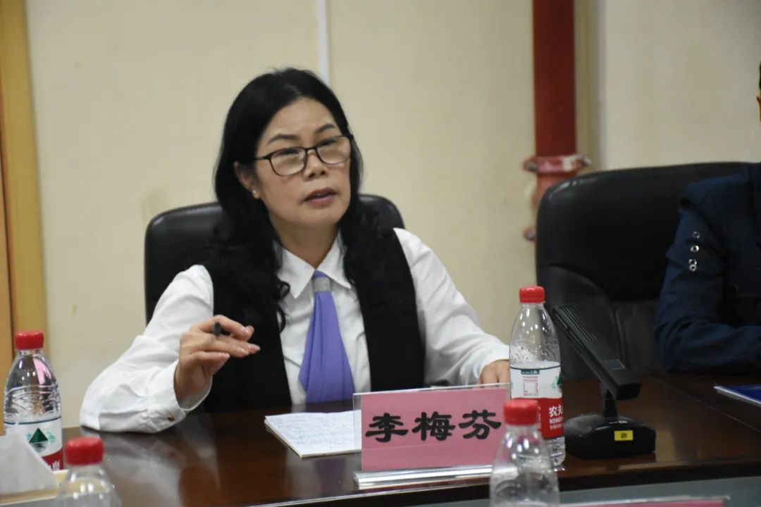 【聚焦高考·共研良策】教育部课程教材研究所专家入校指导暨碧桂园学校高考备考策略研讨会 第15张 【聚焦高考·共研良策】教育部课程教材研究所专家入校指导暨碧桂园学校高考备考策略研讨会 第15张