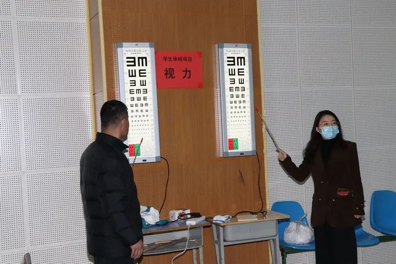 健康体检 迎战高考——河口区第一中学2024年高考查体工作顺利进行中 第35张 健康体检 迎战高考——河口区第一中学2024年高考查体工作顺利进行中 第35张