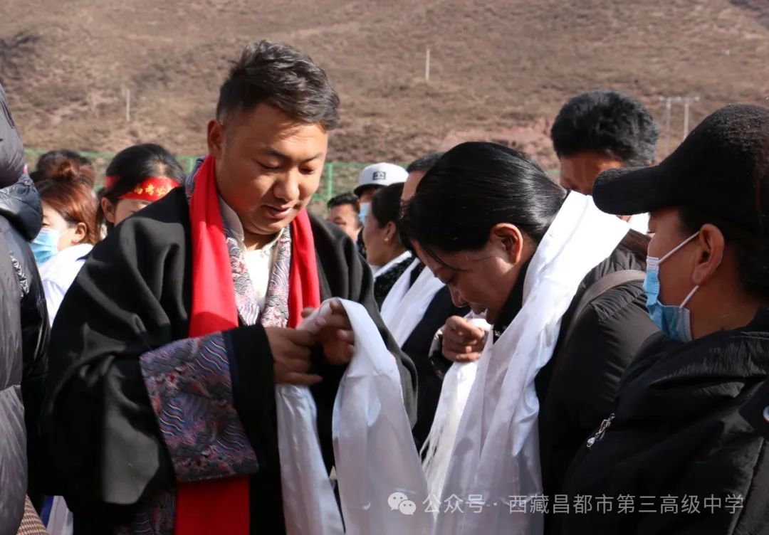 高考冲刺  为梦想而战——市三高举行2024届高三年级80天誓师大会 第6张