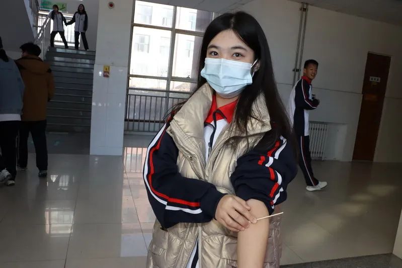 健康体检 迎战高考——河口区第一中学2024年高考查体工作顺利进行中 第6张 健康体检 迎战高考——河口区第一中学2024年高考查体工作顺利进行中 第6张