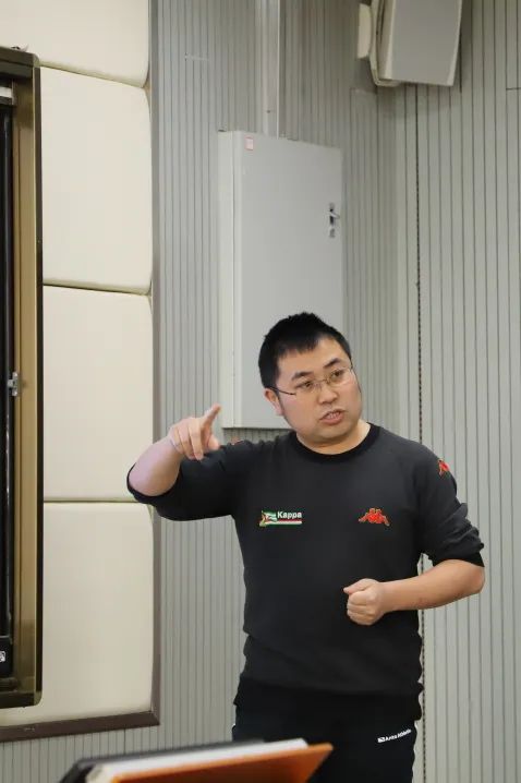 教学视导赋能课堂 引领高考提质增效 | 我校举行遵义市2024年中小学数学三年提质行动专项视导高中数学学科暨送教送培活动 第4张