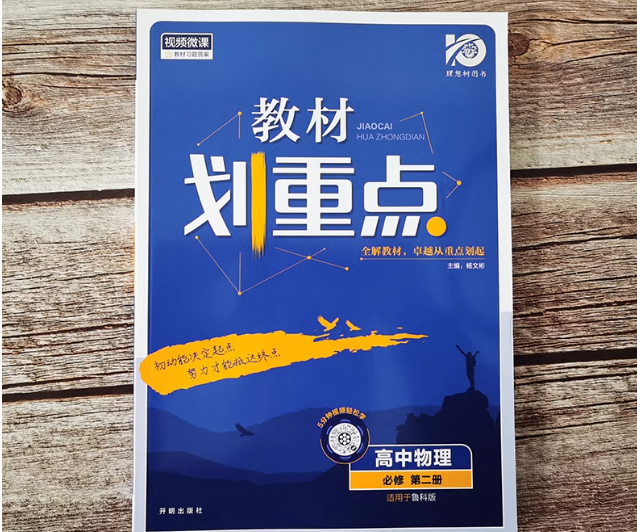 高考必刷题和高中必刷题有那么好吗?附:高清电子版 第4张
