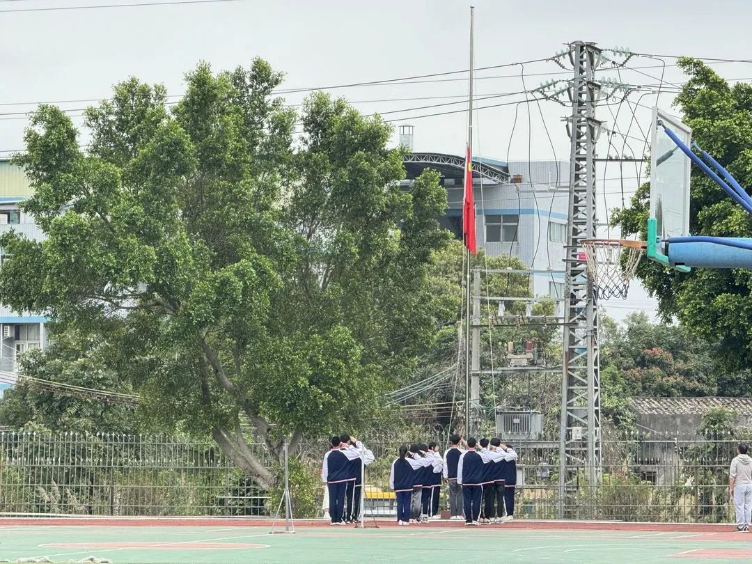 决战百日 圆梦中考 —弘德实验学校2024届中考百日誓师大会 第16张 决战百日 圆梦中考 —弘德实验学校2024届中考百日誓师大会 第16张