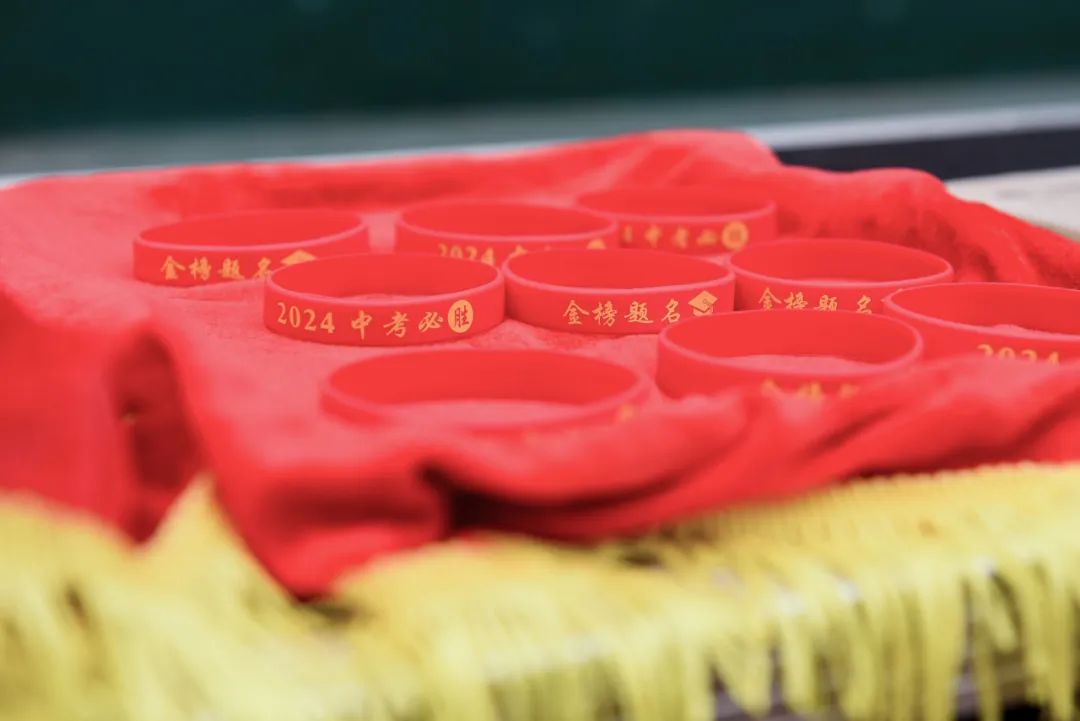 百日誓师燃斗志,壮志凌云战中考——我校2024届中考百日誓师大会 第18张 百日誓师燃斗志,壮志凌云战中考——我校2024届中考百日誓师大会 第18张