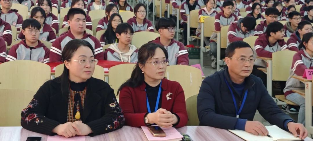 冲刺高考 为梦而战 第3张 冲刺高考 为梦而战 第3张