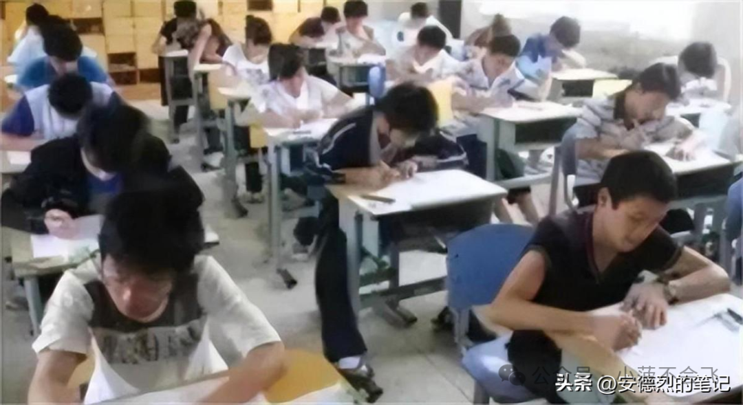 21年前,他偷窃高考试卷,背熟后去参加考试,看到考题傻眼了 第3张