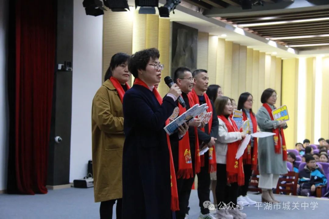 是一站 也是一战——城关中学2024中考励志赋能活动暨“青春之花”拔河赛 第34张