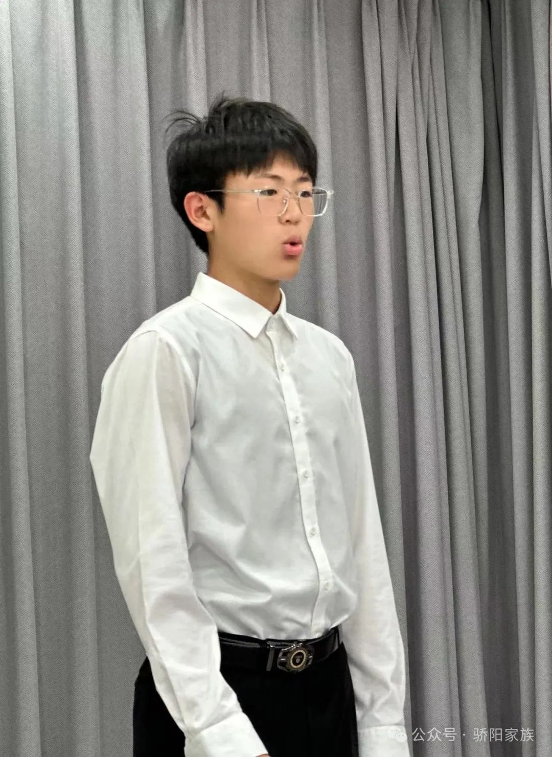 中考播音全真模拟考试圆满落幕,学生们展现出色风采! 第12张 中考播音全真模拟考试圆满落幕,学生们展现出色风采! 第12张