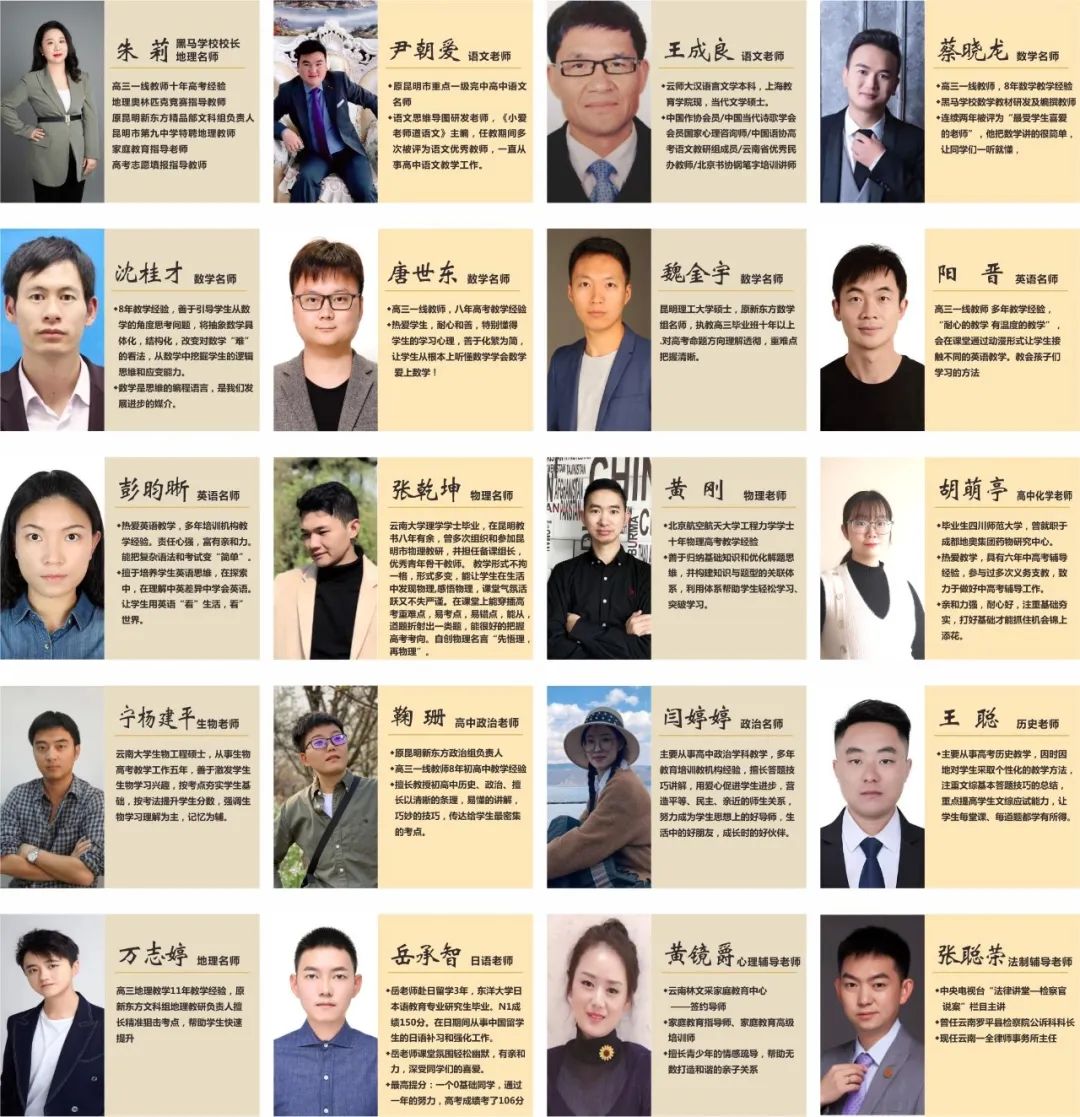 昆明黑马学校2024届高考【半学期】冲刺班 第3张 昆明黑马学校2024届高考【半学期】冲刺班 第3张