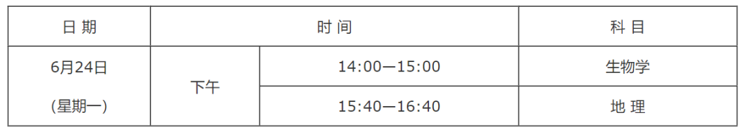 2024西安中考报名时间安排 第2张
