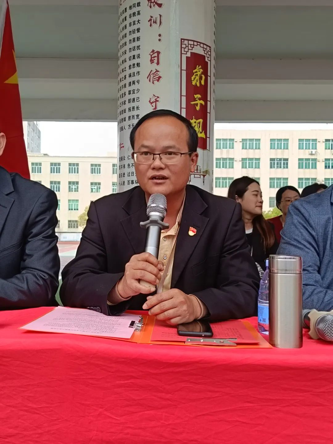 【中考誓师大会】战意激扬,筑梦未来! 第27张 【中考誓师大会】战意激扬,筑梦未来! 第27张