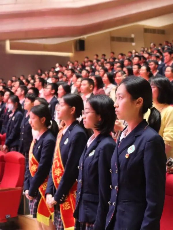 中考百日誓师丨冲刺百日,赢战中考 第5张 中考百日誓师丨冲刺百日,赢战中考 第5张