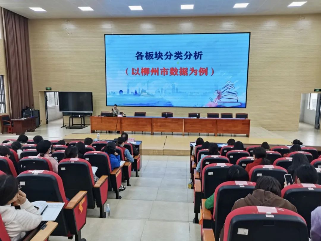 教学研讨,备战中考 ——柳州市骨干教师到靖西市开展英语中考学科帮扶培训活动 第22张 教学研讨,备战中考 ——柳州市骨干教师到靖西市开展英语中考学科帮扶培训活动 第22张